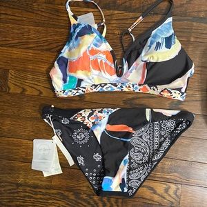 New with tags Maaji bikini
